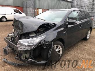 Autoverwertung Toyota Auris Auris Touring Sports (E18), Combi, 2013 / 2018 1.8 16V Hybrid 2015/7
