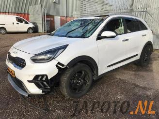 disassembly passenger cars Kia Niro Niro I (DE), SUV, 2016 / 2022 1.6 GDI Hybrid 2021/10