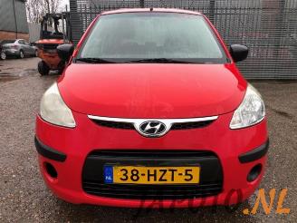Hyundai I-10 i10 (F5), Hatchback, 2007 / 2013 1.1i 12V picture 2