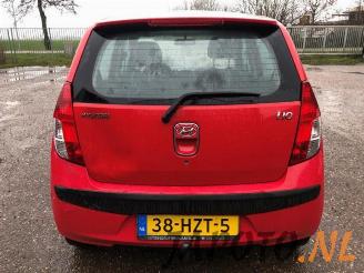 Hyundai I-10 i10 (F5), Hatchback, 2007 / 2013 1.1i 12V picture 6