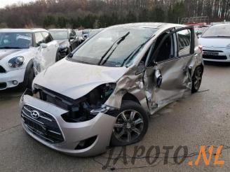 Vrakbiler auto Hyundai Ix20 iX20 (JC), SUV, 2010 / 2019 1.6i 16V 2019/5