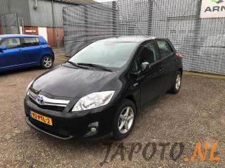 Autoverwertung Toyota Auris Auris (E15), Hatchback, 2006 / 2012 1.8 16V HSD Full Hybrid 2011/4