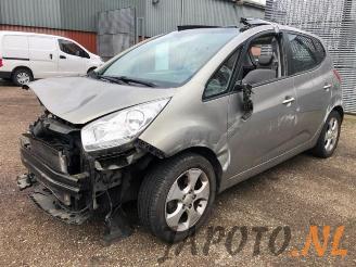 Purkuautot passenger cars Kia Venga Venga, MPV, 2010 / 2019 1.4 CVVT 16V 2014/1