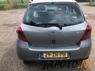 Toyota Yaris Yaris II (P9), Hatchback, 2005 / 2014 1.3 16V VVT-i picture 6