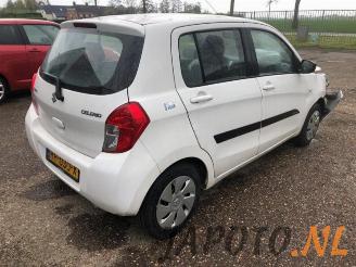Suzuki Celerio Celerio (LF), Hatchback 5-drs, 2014 1.0 12V Dualjet picture 5