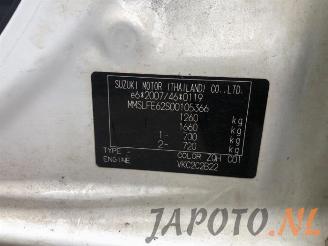 Suzuki Celerio Celerio (LF), Hatchback 5-drs, 2014 1.0 12V Dualjet picture 15