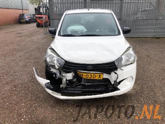Suzuki Celerio Celerio (LF), Hatchback 5-drs, 2014 1.0 12V Dualjet picture 8