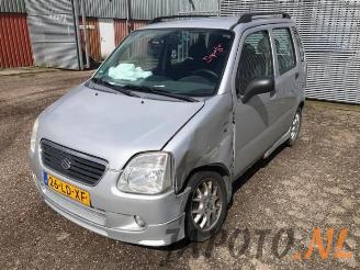 Dezmembrări autoturisme Suzuki Wagon r Wagon-R+ (RB), MPV, 2000 / 2008 1.3 16V 2002/11