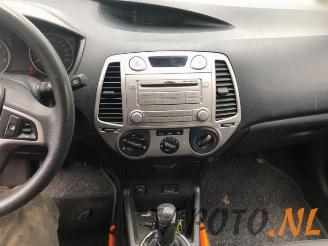 Hyundai I-20 i20, Hatchback, 2008 / 2015 1.4i 16V picture 13