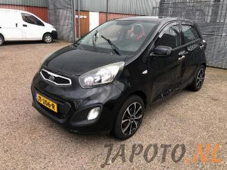 Purkuautot passenger cars Kia Picanto Picanto (TA), Hatchback, 2011 / 2017 1.0 12V 2012/3