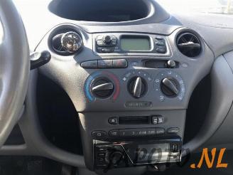 Toyota Yaris Yaris (P1), Hatchback, 1999 / 2005 1.3 16V VVT-i picture 8