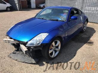 Vrakbiler auto Nissan 350 z 350 Z (Z33), Coupe, 2002 / 2009 3.5 V6 24V 2005/9