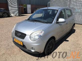 Purkuautot passenger cars Kia Picanto Picanto (BA), Hatchback, 2004 / 2011 1.0 12V 2010/6