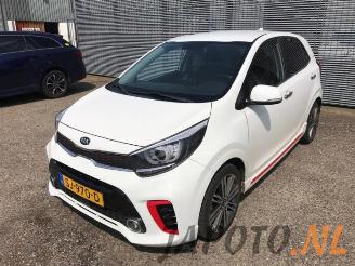 Purkuautot passenger cars Kia Picanto Picanto (JA), Hatchback, 2017 1.0 T-GDI 12V 2018/4