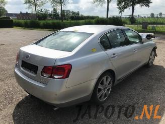 Lexus GS  picture 4