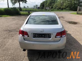 Lexus GS  picture 6