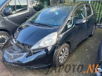Purkuautot passenger cars Honda Jazz Jazz (GE6/GE8/GG/GP), Hatchback, 2008 / 2015 1.4 i-DSi 16V 2008/2