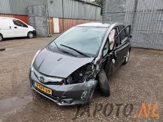Honda Jazz Jazz (GE6/GE8/GG/GP), Hatchback, 2008 / 2015 1.3 VTEC 16V Hybrid picture 1