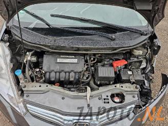 Honda Jazz Jazz (GE6/GE8/GG/GP), Hatchback, 2008 / 2015 1.3 VTEC 16V Hybrid picture 9