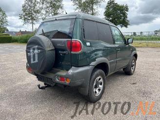 Nissan Terrano Terrano II (R20/TR50), Terreinwagen, 1993 / 2007 2.7 TDi picture 5