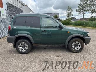 Nissan Terrano Terrano II (R20/TR50), Terreinwagen, 1993 / 2007 2.7 TDi picture 4