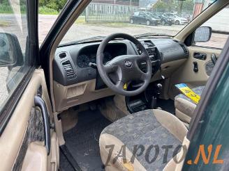 Nissan Terrano Terrano II (R20/TR50), Terreinwagen, 1993 / 2007 2.7 TDi picture 9