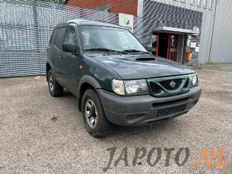 Nissan Terrano Terrano II (R20/TR50), Terreinwagen, 1993 / 2007 2.7 TDi picture 3