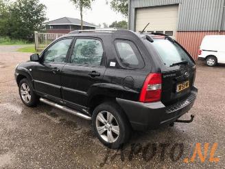 Kia Sportage Sportage (JE), Terreinwagen, 2004 / 2010 2.0 CVVT 16V 4x2 picture 3