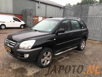 Auto da rottamare Kia Sportage Sportage (JE), Terreinwagen, 2004 / 2010 2.0 CVVT 16V 4x2 2006/6