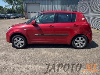 Suzuki Swift Swift (ZA/ZC/ZD1/2/3/9), Hatchback, 2005 / 2011 1.3 VVT 16V picture 8