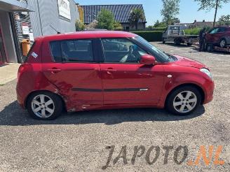 Suzuki Swift Swift (ZA/ZC/ZD1/2/3/9), Hatchback, 2005 / 2011 1.3 VVT 16V picture 4