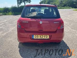 Suzuki Swift Swift (ZA/ZC/ZD1/2/3/9), Hatchback, 2005 / 2011 1.3 VVT 16V picture 6