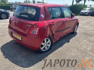 Suzuki Swift Swift (ZA/ZC/ZD1/2/3/9), Hatchback, 2005 / 2011 1.3 VVT 16V picture 5