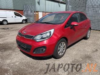 Purkuautot passenger cars Kia Rio Rio III (UB), Hatchback, 2011 / 2017 1.2 CVVT 16V 2013/1