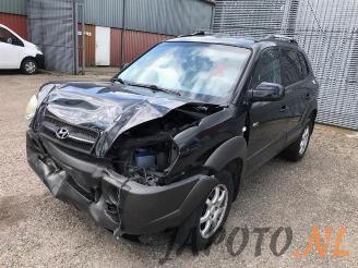 Hyundai Tucson Tucson (JM), SUV, 2004 / 2010 2.7 V6 24V 4x4 Autom. picture 1