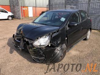 Sloopauto Mitsubishi Space-star Space Star (A0), Hatchback, 2012 1.0 12V 2018/3