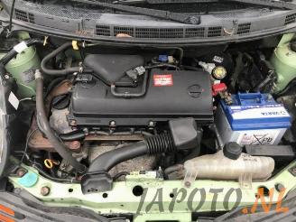 Nissan Micra Micra (K12), Hatchback, 2003 / 2010 1.4 16V picture 17