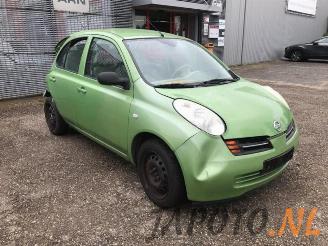 Nissan Micra Micra (K12), Hatchback, 2003 / 2010 1.4 16V picture 7