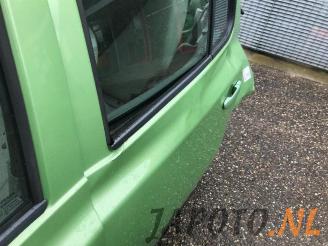 Nissan Micra Micra (K12), Hatchback, 2003 / 2010 1.4 16V picture 10