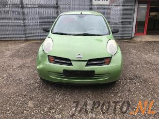 Nissan Micra Micra (K12), Hatchback, 2003 / 2010 1.4 16V picture 8