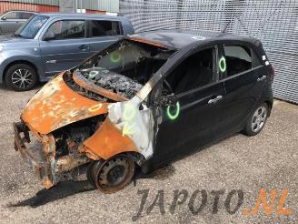 Purkuautot passenger cars Kia Picanto Picanto (TA), Hatchback, 2011 / 2017 1.0 12V 2011/9