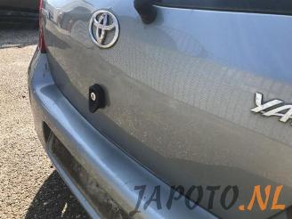 Toyota Yaris Yaris II (P9), Hatchback, 2005 / 2014 1.3 16V VVT-i picture 5