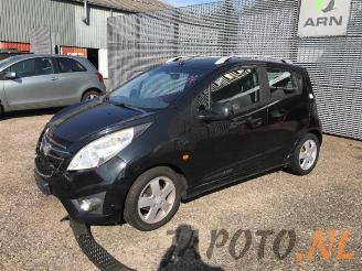 Dezmembrări autoturisme Chevrolet Spark Spark (M300), Hatchback, 2010 1.2 16V 2012/3