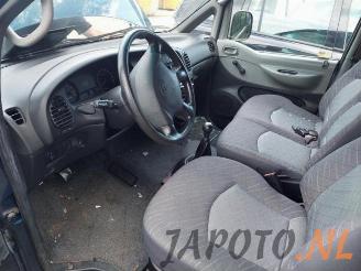 Hyundai H-200 H-1/H-200, Van, 1997 / 2008 2.5 Tdi picture 10