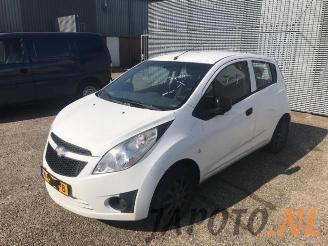 Dezmembrări autoturisme Chevrolet Spark Spark (M300), Hatchback, 2010 1.0 16V Bifuel 2012/6
