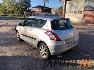Suzuki Swift Swift (ZA/ZC/ZD), Hatchback, 2010 / 2017 1.2 16V picture 3