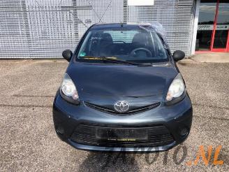 Toyota Aygo Aygo (B10), Hatchback, 2005 / 2014 1.0 12V VVT-i picture 8