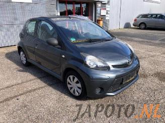 Toyota Aygo Aygo (B10), Hatchback, 2005 / 2014 1.0 12V VVT-i picture 7