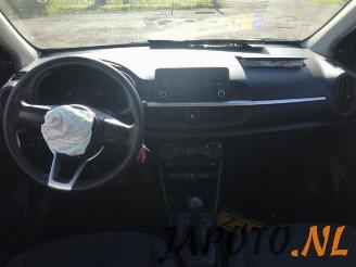 Kia Picanto Picanto (JA), Hatchback, 2017 1.0 12V picture 8