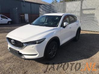 Salvage car Mazda CX-5 CX-5 II (KF), SUV, 2016 2.0 SkyActiv-G 165 16V 2WD 2017/11